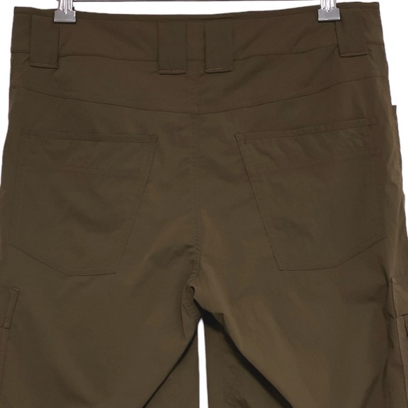 Arc'teryx Rampart Long Shorts in Mongoose | Size 30 - Picture 6 of 13